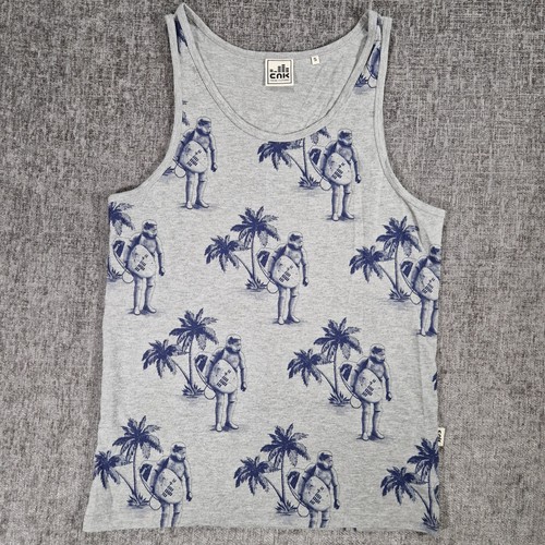 Chunk clothing weste top - clothing,
