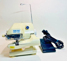Baby lock model 101 - baby, bl-101