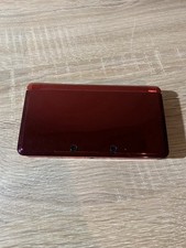 6369 Nintendo 3DS Flare Rot für Ersatzteile
