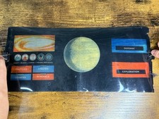 Mattel’s Man In Space Major Matt Mason Space Station Control Center Screen (B)