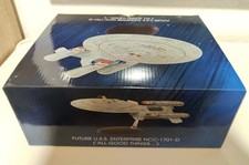 Star trek eaglemoss uss - eaglemoss,