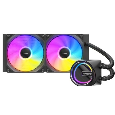 Antec skeleton 240 argb - antec,