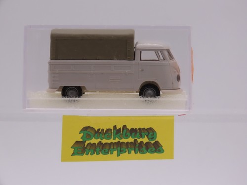 Brekina 3290 bus bulli - brekina, vw