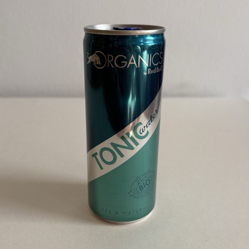 Redbull tonic water - redbull,