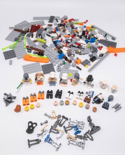 Lego star was minifiguren - lego,