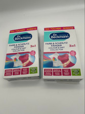 2x Dr. Beckmann 6091 Farb & Schmutzfänger Advanced Tücher