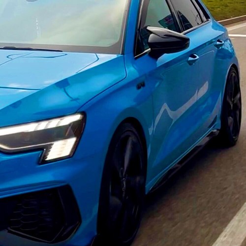 Audi rs3 8y - audi, a3