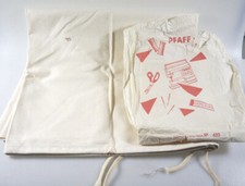 Walzenbezug Leinen f. Pfaff Bügelmaschine 650mm Überzug Rollentuch- NEU unbenutz