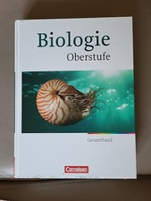 Biologie Oberstufe Gesamtband. Schülerbuch. Westliche Bundesländer von Anne Born