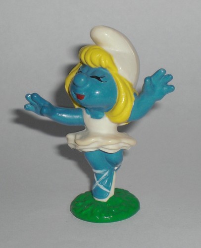20098 ballerina schlumpfine - 20098,