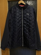 Puma Cloudspun Golfjacke Jacke