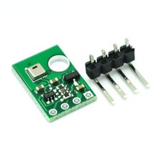 AHT20 I2C temperature and