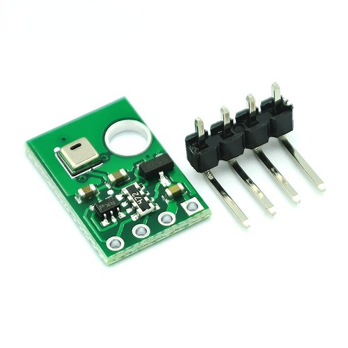 Aht20 i2c temperature and - aht20,