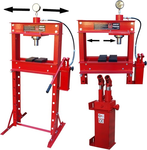 Werkstattpresse 30t - werkstattpresse,