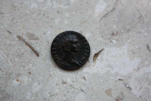 Domitian domitianus denar - domitian,