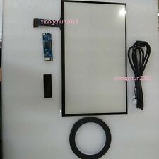 for 13.3" Screen 16:9 LCD LED DIY Universal Capacitive Touch Panel Controller  