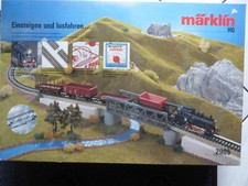 MÄRKLIN Eisenbahn, HO, Grundpackung, Digital nachrüstbar