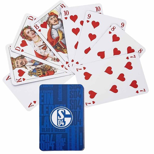 Schalke skatspiel - 04,