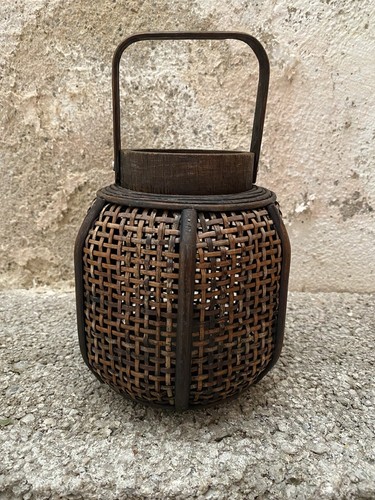 Holz deko laterne boho skandi - deko,