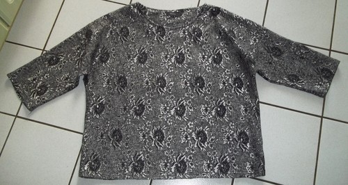 Neu pullover kastenpullover - neu,