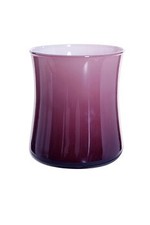 Overbeck and Friends Vase Billi Flower opal violett