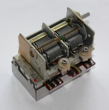 Ddr robotron werra ukw tuner - robotron, ukw-tuner