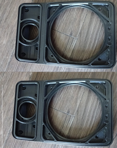 Lautsprecher gehäuse sound - 2x,