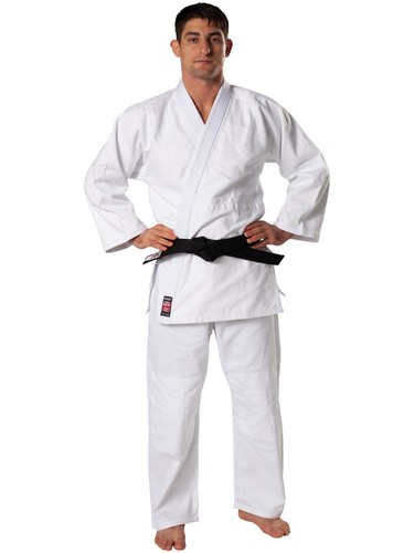 Judo dojo line von dan - gi,