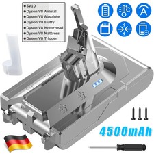 4500mah akku für - 4500mah, v8