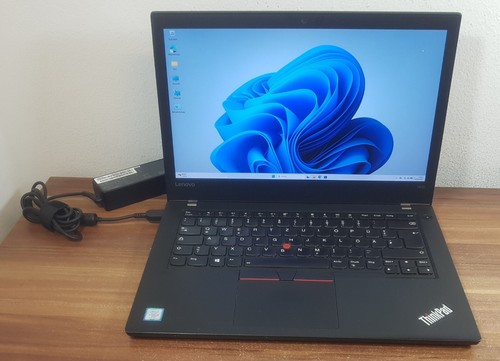 Lenovo thinkpad t470 gen - lenovo, i5-7-gen
