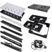 19" Zoll Netzwerkschrank