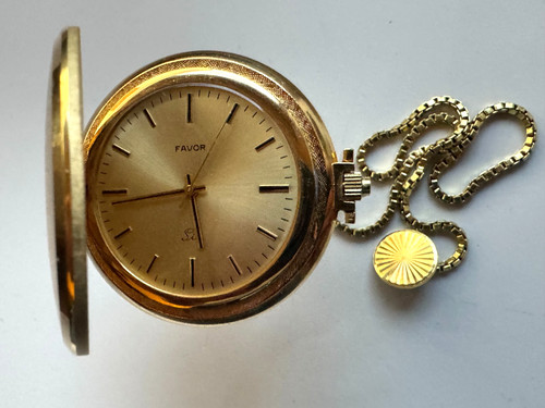 Favor taschenuhr frackuhr - taschenuhr, /frackuhr