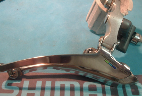 Shimano 600 ultegra - shimano, fd-6401