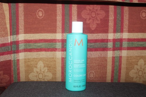 Moroccanoil color care shampoo - color,