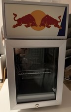 Red Bull Kühlschrank