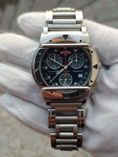 Certina cascadeur 8000 8100 - certina, ds