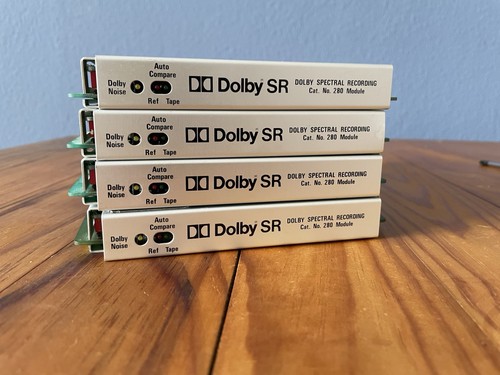 Dolby system cat 280 modul - system, cat.