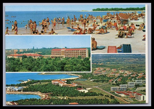 Ansichtskarte umag katoro - umag-katoro, /