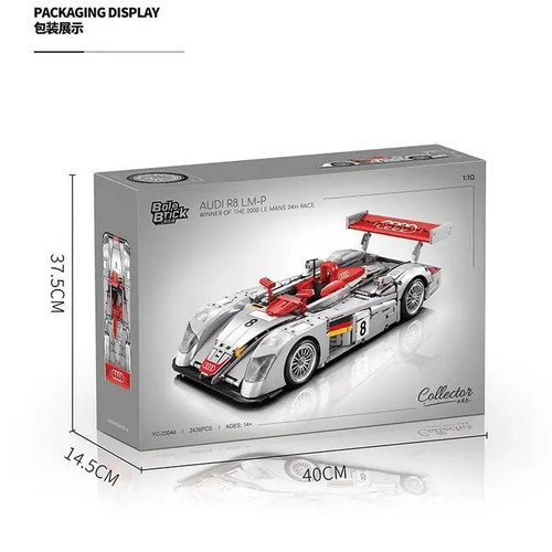 Bole brick 23044 technik - bole, yc-23044