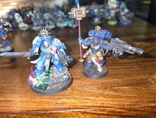 Warhammer 40k Space Marines