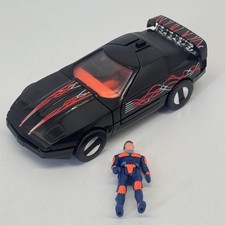 M.A.S.K. Kenner Raven mit Calhoun Burns