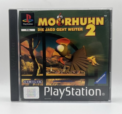 Moorhuhn die jagd - -,