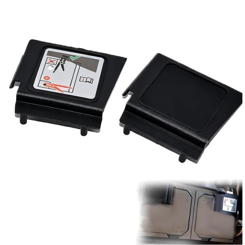 Batteriepolabdeckung