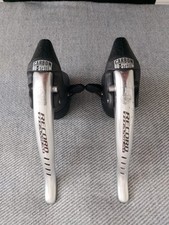 Campagnolo Record Titanium 8 Gang Ergo Schalthebel