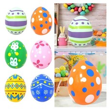 Aufblasbare Osterei Dekoration