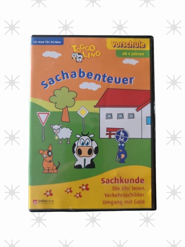 Toggolino sachabenteuer - –, |