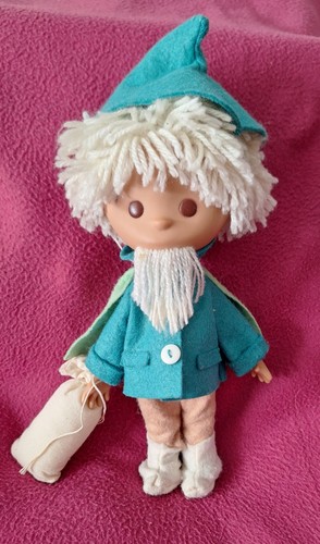 Sandmännchen figur 28 cm - figur,