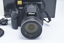 Nikon COOLPIX P900 83x Zoom