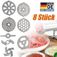 8 Stück Lochscheiben Für