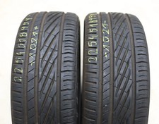 2x Sommerreifen 225/45 R18 95Y